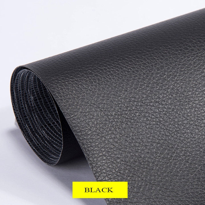 Faux Leather Repair Kit – Self-Adhesive