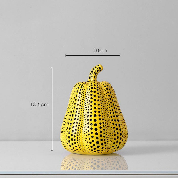 Kalsten | Kusama Yayoi Style Pumpkin Sculptures