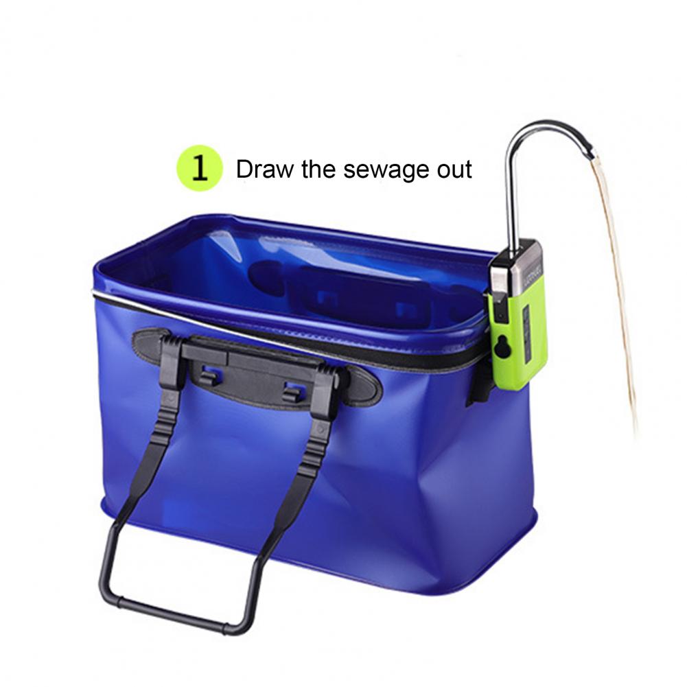 Automatic Fishing Water Pumping Machine | Kalsten