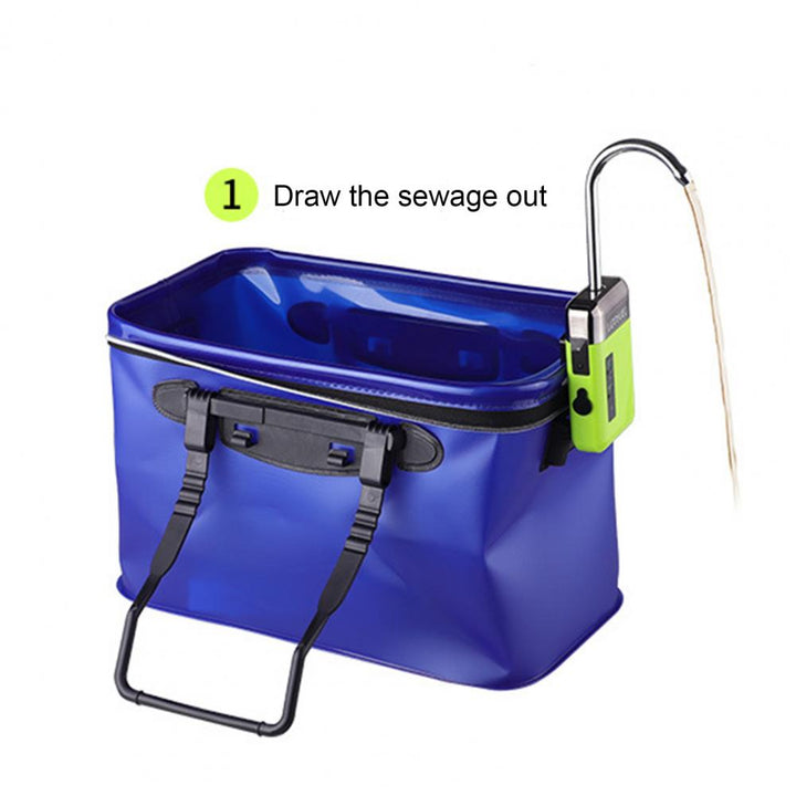 Automatic Fishing Water Pumping Machine | Kalsten