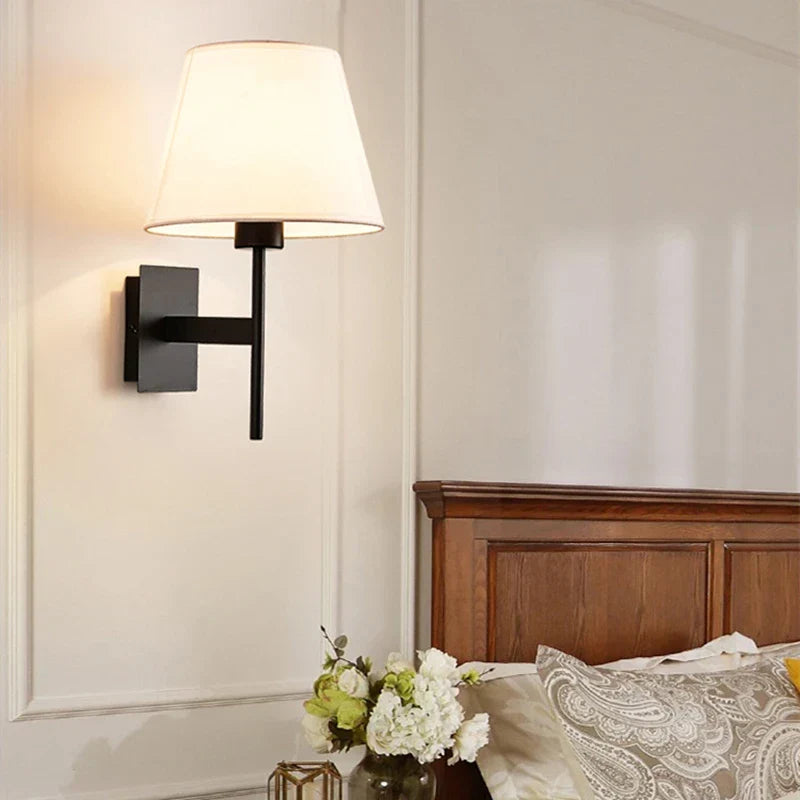 Modern E27 LED Wall Lamp: Elegant and Functional Lighting Fixture | Kalsten