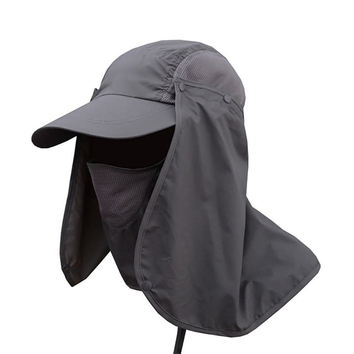 All-Round Style Shield UV Protector Hat | Kalsten