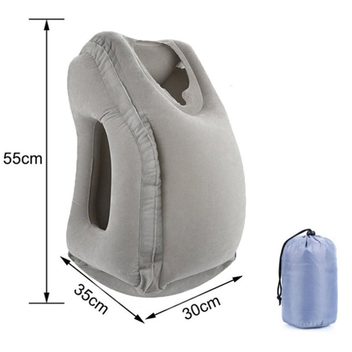 Inflatable Headrest Travel Pillow | Kalsten