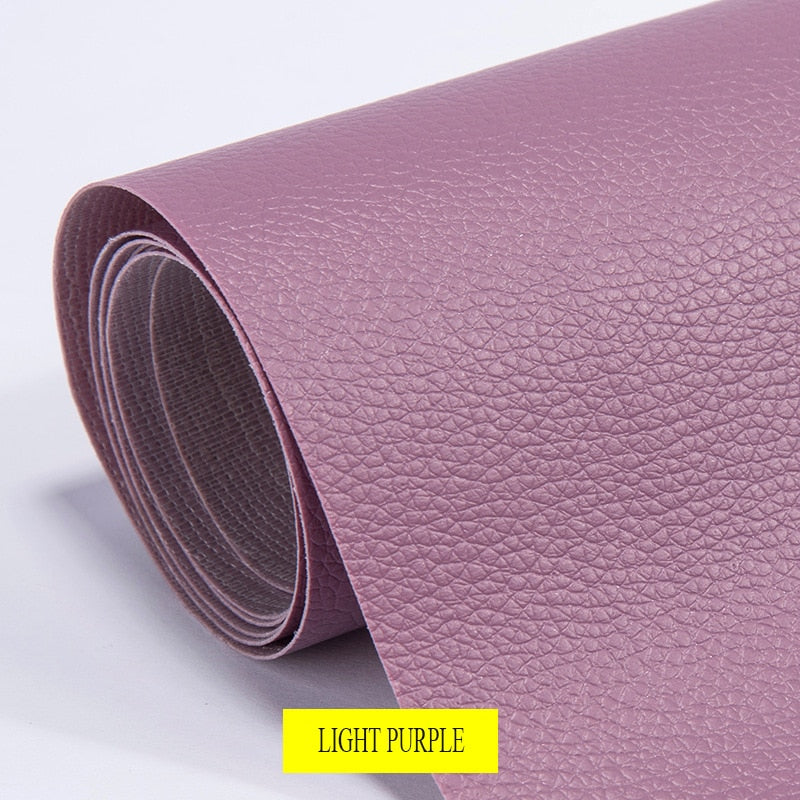 Faux Leather Repair Kit – Self-Adhesive