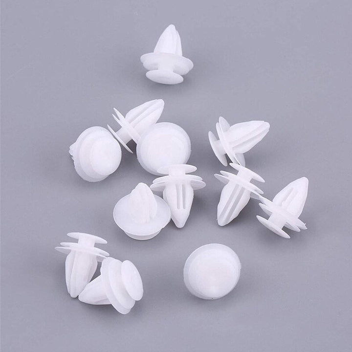 100pcs Auto Fastener Pin Rivet Bumper Car Clip Kit | Kalsten