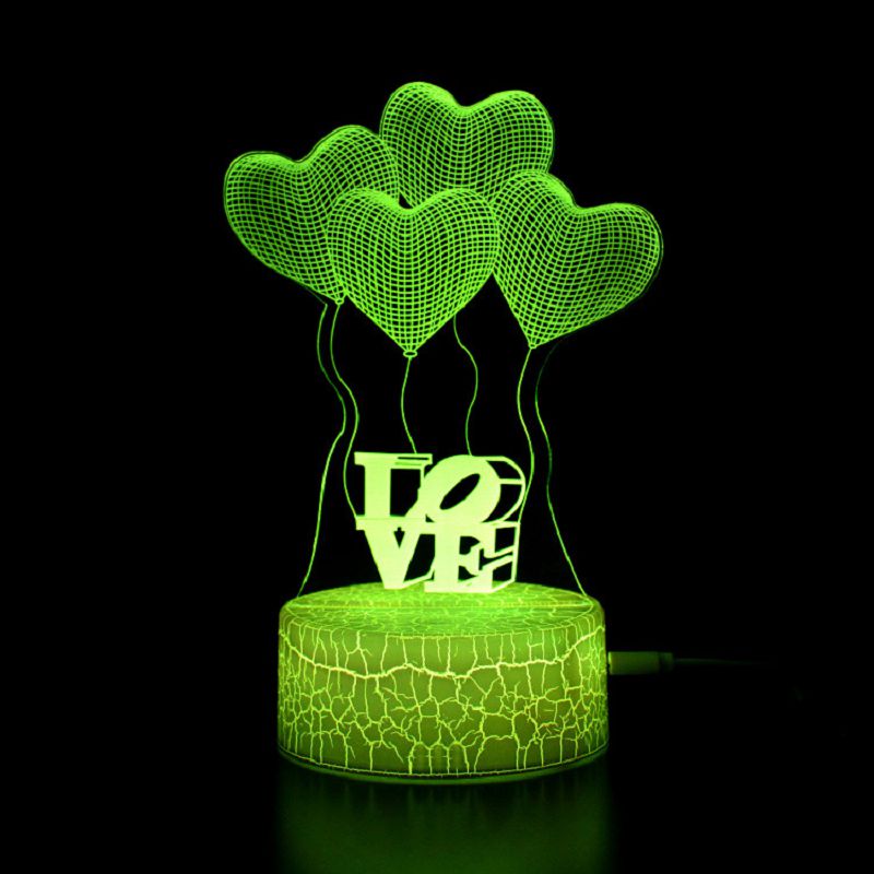 3D Room Decor Night Lamp | Kalsten