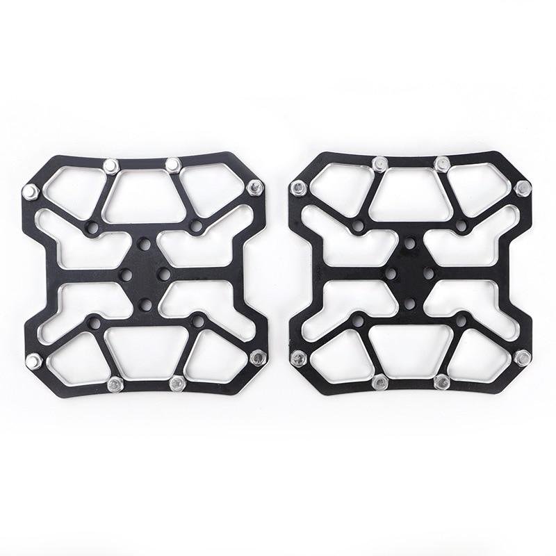 Kalsten | Aluminum Alloy Pedal Adapter without Clips (One Pair)
