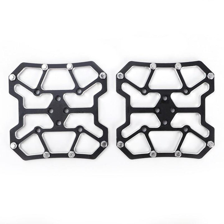 Kalsten | Aluminum Alloy Pedal Adapter without Clips (One Pair)