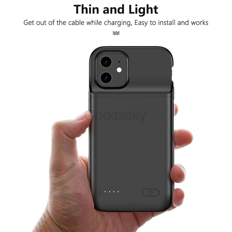 Kalsten | Power Bank Charging Armor Phone Case