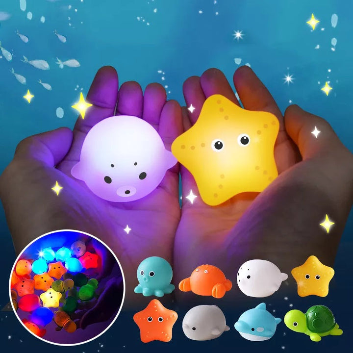 Twinkling Bath Buddies Set - Theodore | Kalsten