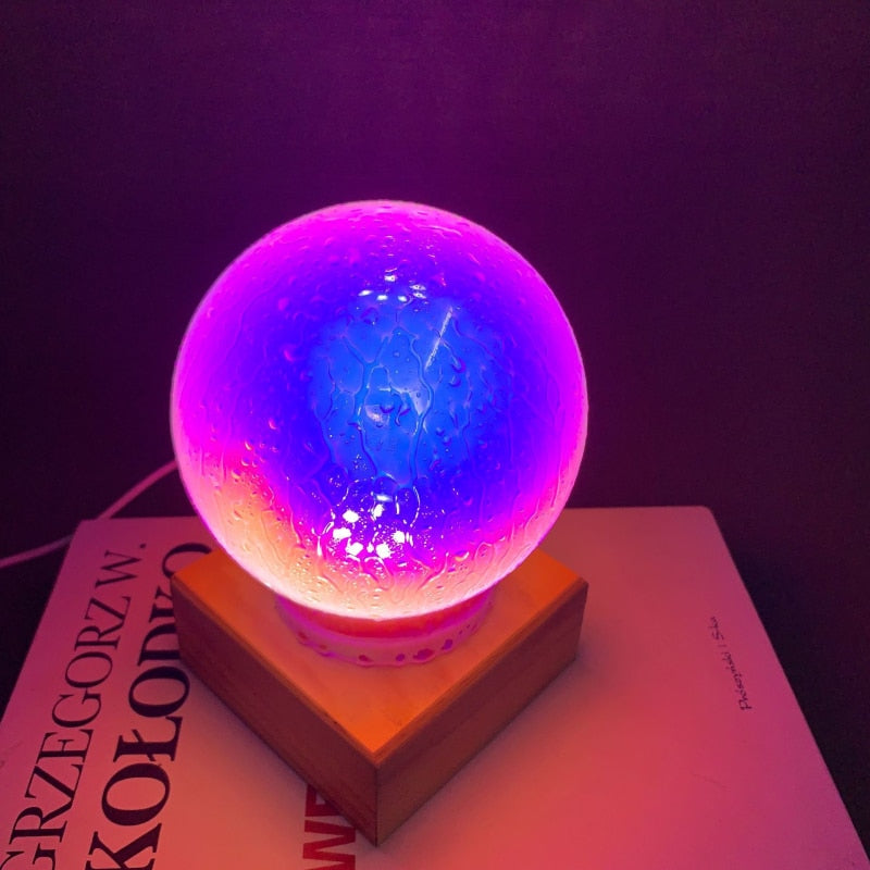 Rainbow Sky Moonlight Led Lamp | Kalsten