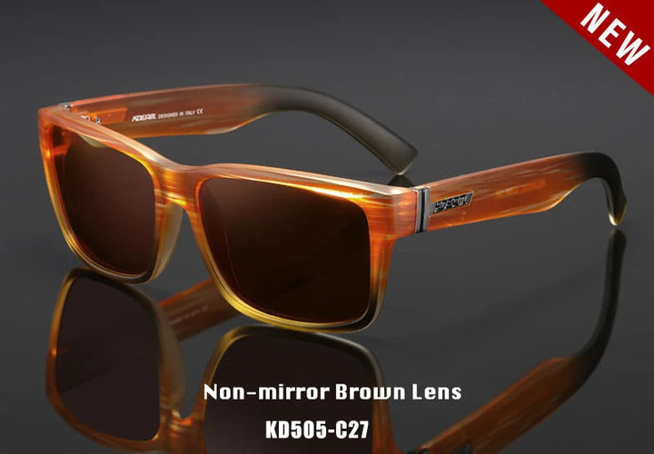 Sport sunglasses with photochromatic lenses | Kalsten
