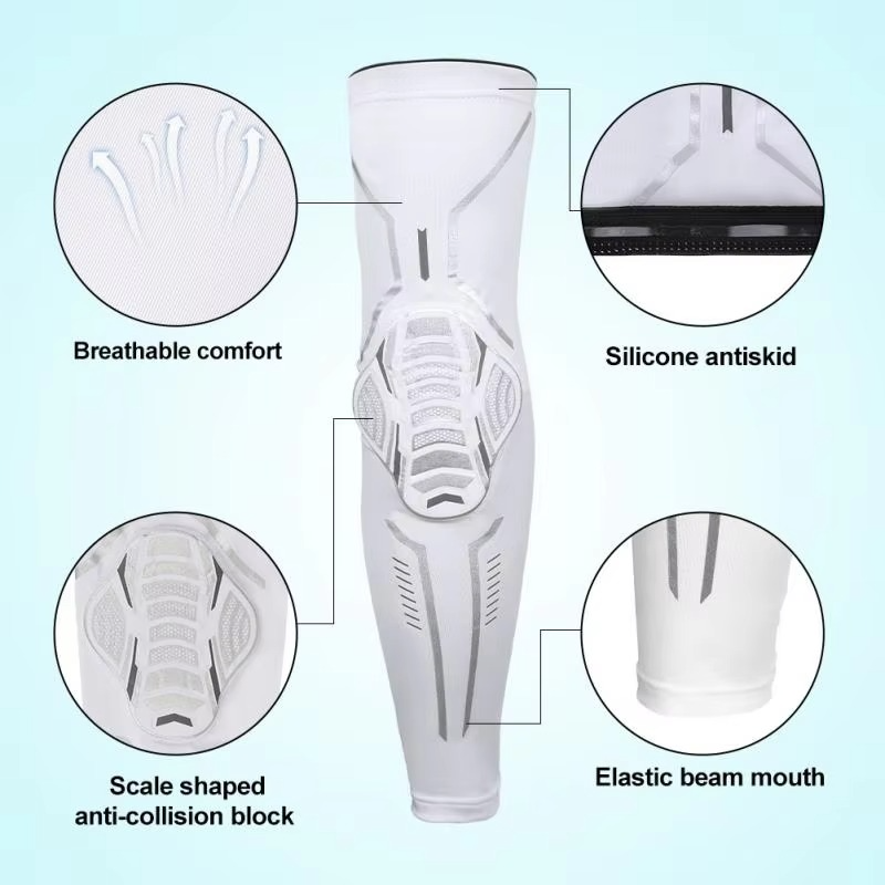Kalsten | Sports Elbow Pad Compression Sleeve with Impact Protection