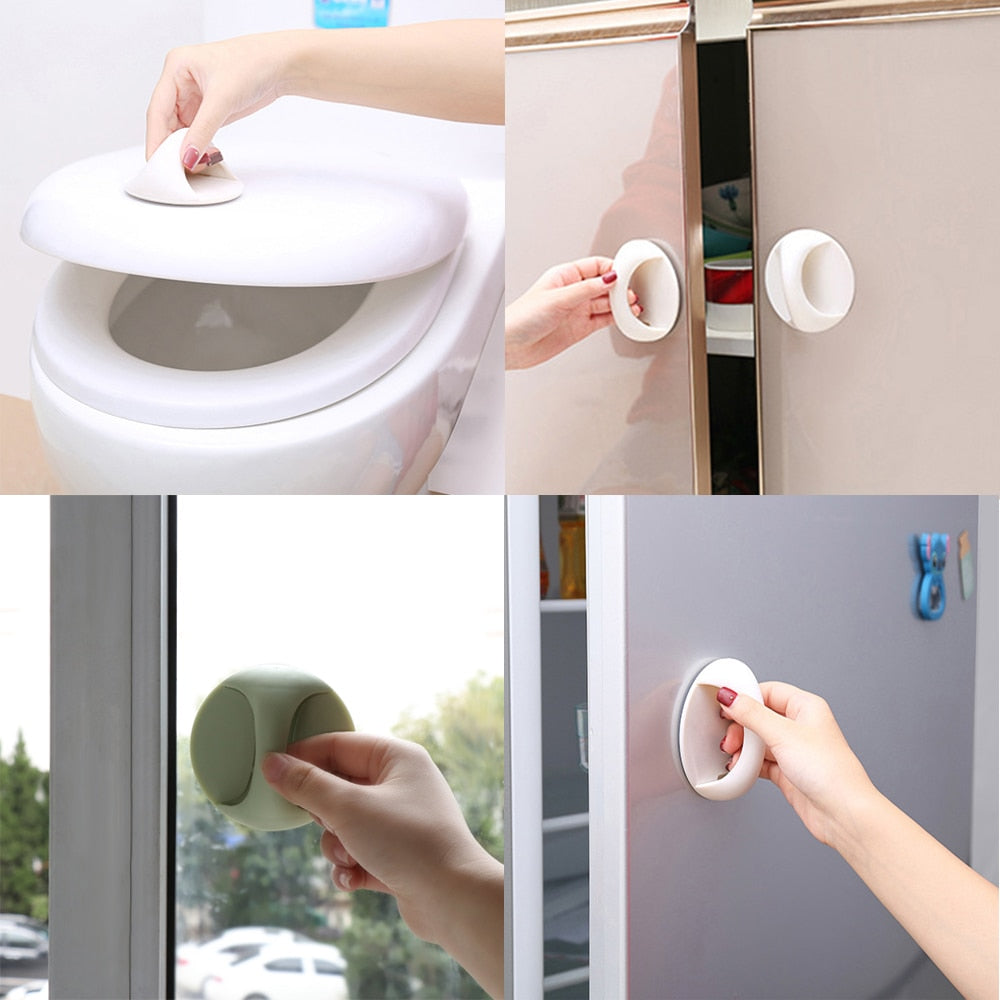 Kalsten | Quick Grab Multi-Purpose Suction Door Handle