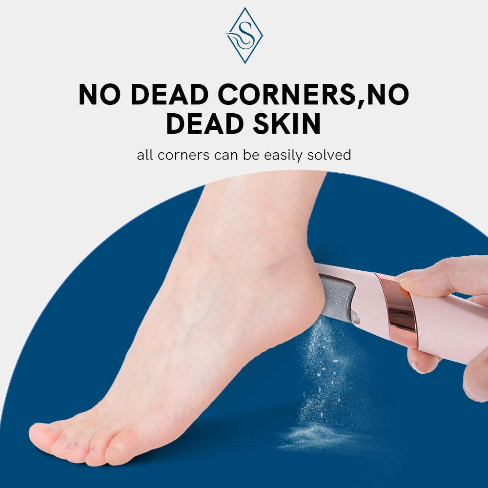 Electric Foot Callus Remover | Kalsten