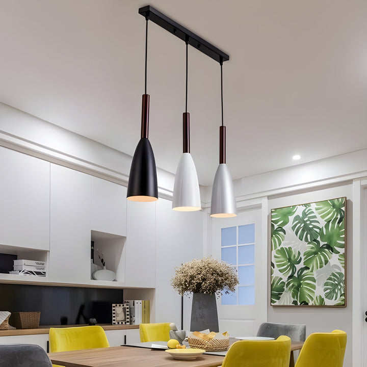 RetroSphere Light - Nordic Pendant Light Adjustable Light | Kalsten
