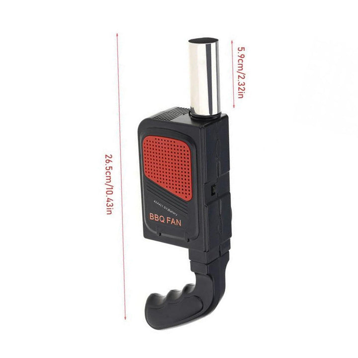 Portable Electric Grill Air Blower | Kalsten
