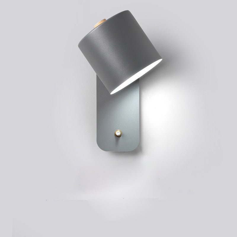 Frendor - Modern LED Wall Lamps with Switch Indoor Home Decor Lighting | Kalsten