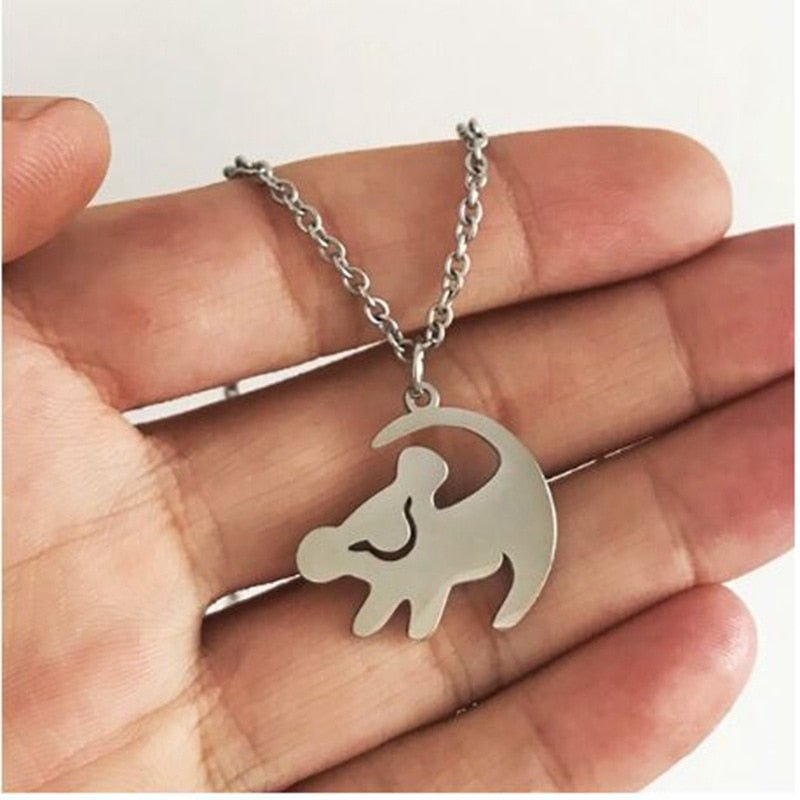 Kalsten | Matata Lion King Necklace Model Simba