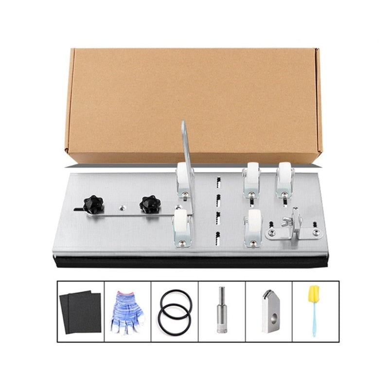 Kalsten | DIY Glass Bottle Cutter Tool Kit