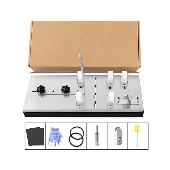 Kalsten | DIY Glass Bottle Cutter Tool Kit