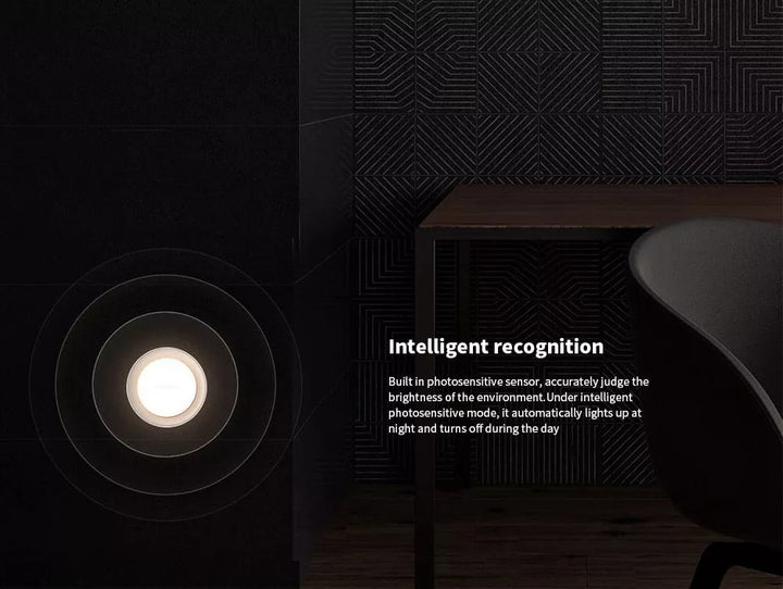 Automatic Sensor Comfort Bedside Corridor Night Lamp | Kalsten