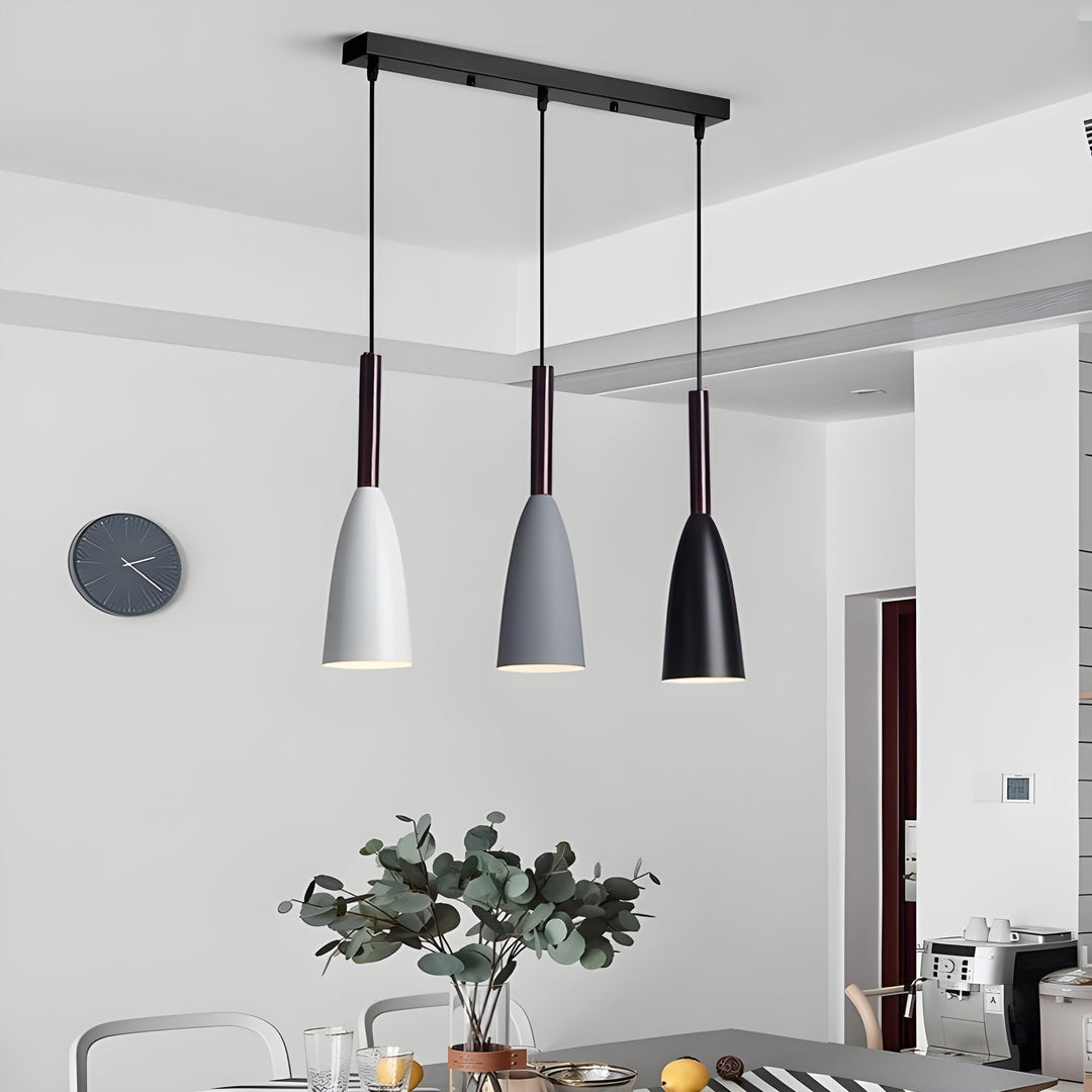 RetroSphere Light - Nordic Pendant Light Adjustable Light | Kalsten