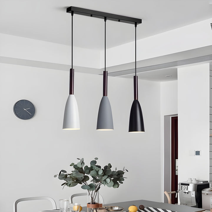 RetroSphere Light - Nordic Pendant Light Adjustable Light | Kalsten