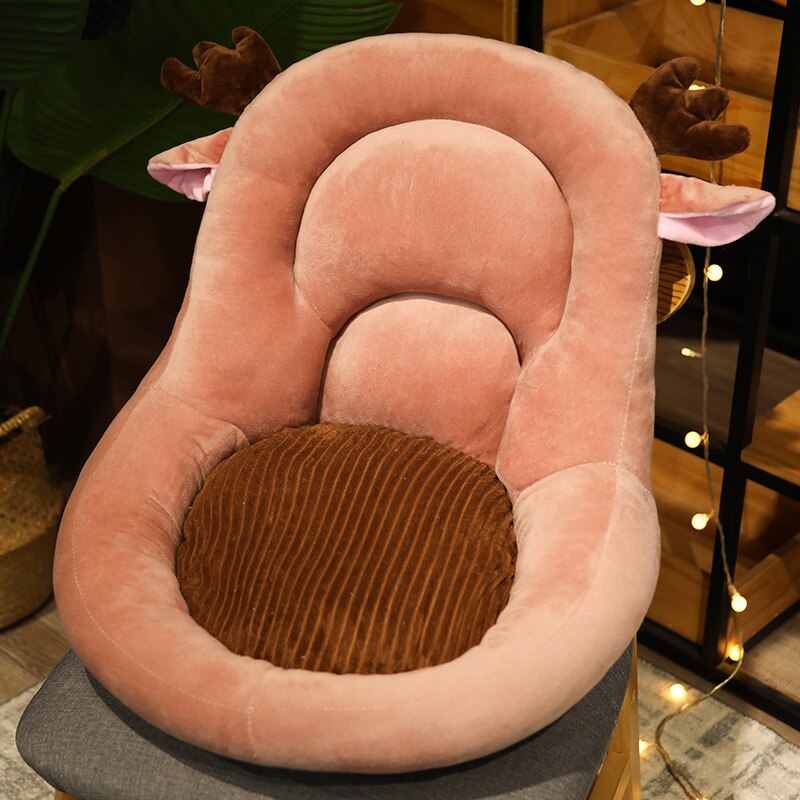 Comfortable Back and Hip Support with Luxury Cushion Kalsten