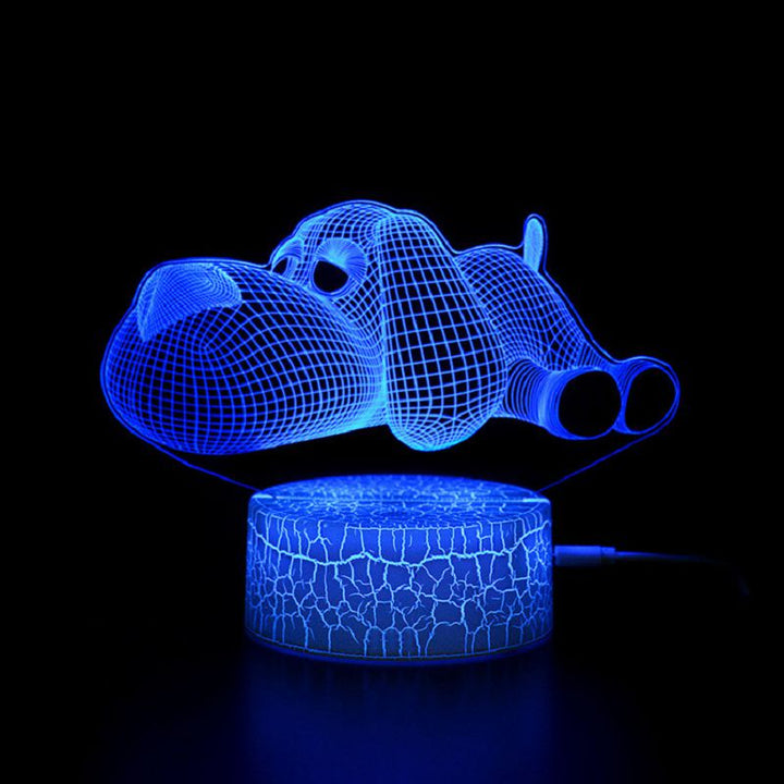 3D Room Decor Night Lamp | Kalsten
