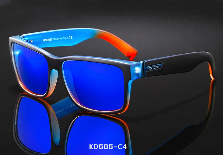 Sport sunglasses with photochromatic lenses | Kalsten
