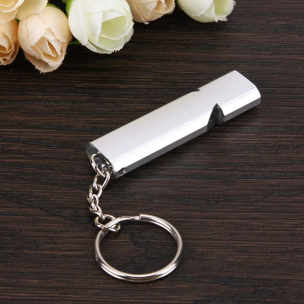 Ultra Loud Survival Emergency Whistle Keychain | Kalsten