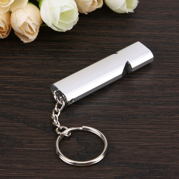 Ultra Loud Survival Emergency Whistle Keychain | Kalsten