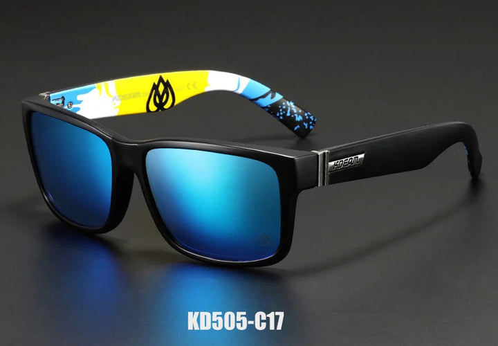 Sport sunglasses with photochromatic lenses | Kalsten
