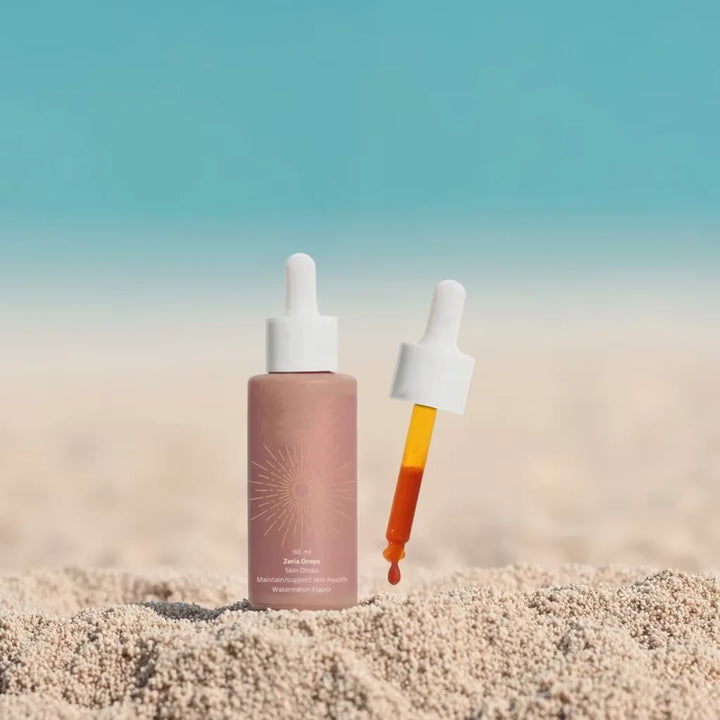 Self-Tanning Drops – Natural Glow