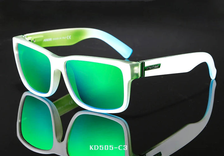 Sport sunglasses with photochromatic lenses | Kalsten