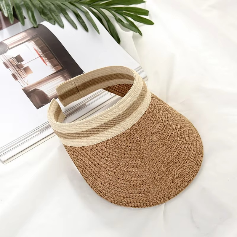 Kalsten | UV Protection Wide Brim Summer Sun Visor Hat for All