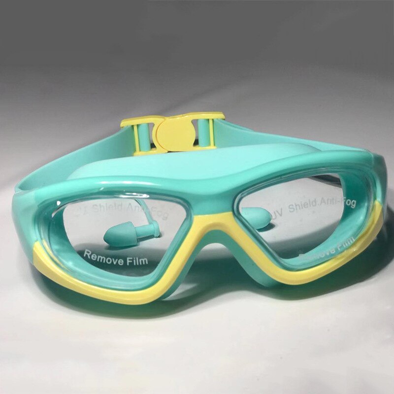 Anti-Fog Kids Swim Glasses | Kalsten