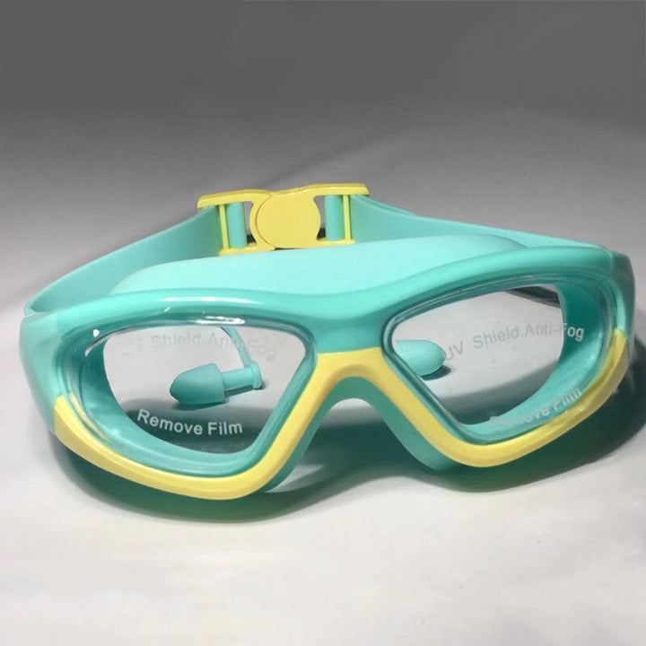 Anti-Fog Kids Swim Glasses | Kalsten