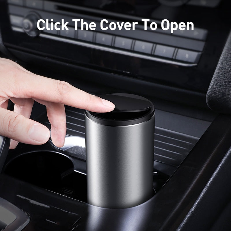 Trash Can for Car, Home, Office Desktop | Kalsten