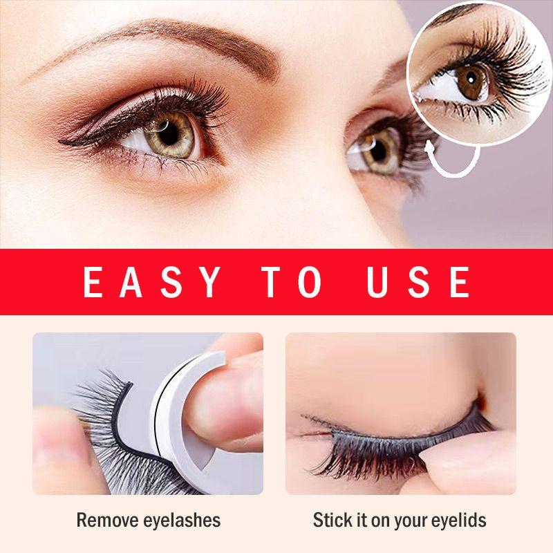 EasyLash self-adhesive false eyelashes | Kalsten