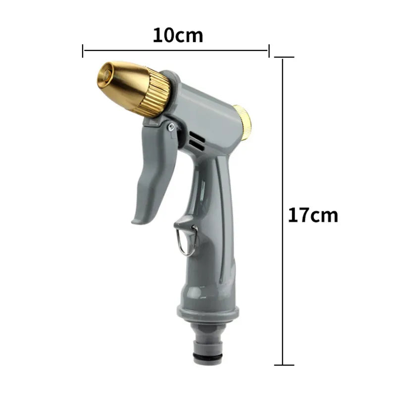 Kalsten | Portable High-Pressure Easy Cleaning Adjustable Water Gun
