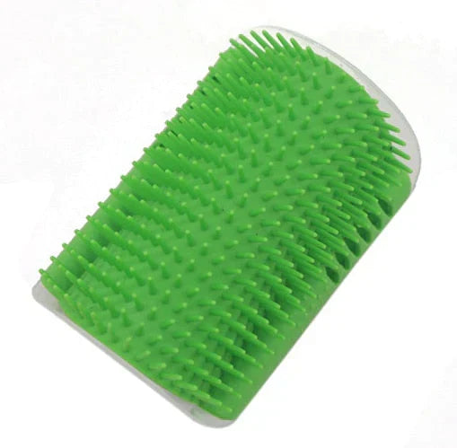 Self-Grooming Cat Corner Brush – FurRelaxer Kalsten