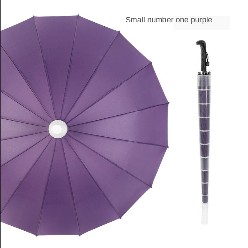 Minimalist Long Handle Automatic Umbrella | Kalsten