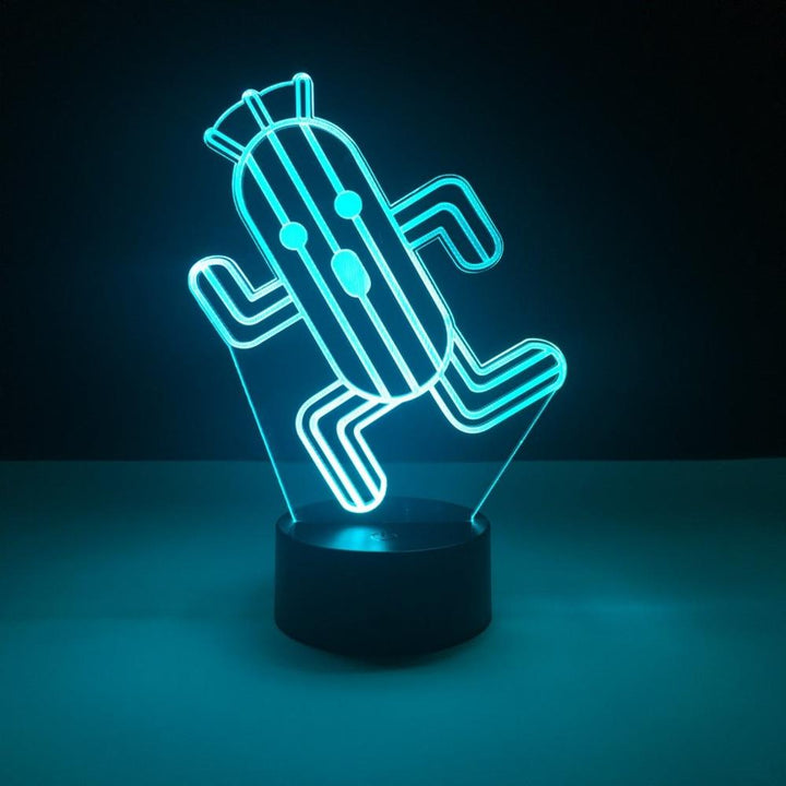 Magical 3D Lamp for Fantasy Lovers – Transform Your Space Kalsten