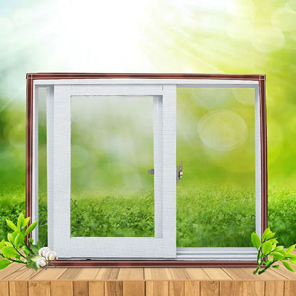 Adjustable Karnze Invisible Karnze Anti-Mosquito Washable Karnze Window Net | Karnz