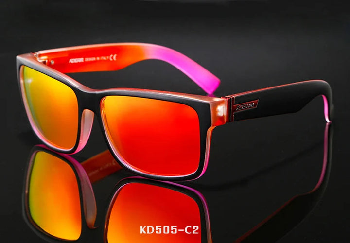 Sport sunglasses with photochromatic lenses | Kalsten