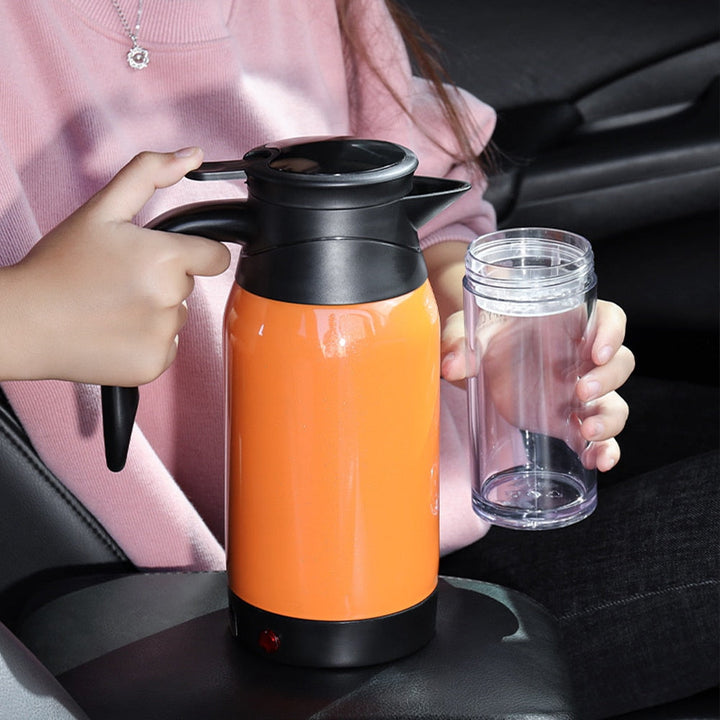 Kalsten | Electric Stainless Steel Travel Kettle