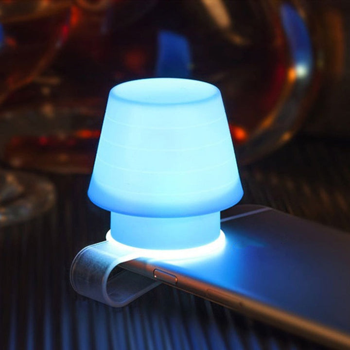 Phone Flashlight Lampshade Night Lamp | Kalsten
