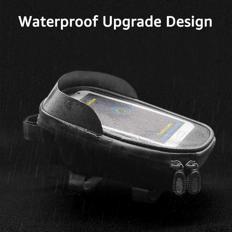 Kalsten | Bicycle Waterproof Mobile Holder Bag